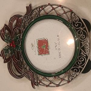 New! Holiday Frame
